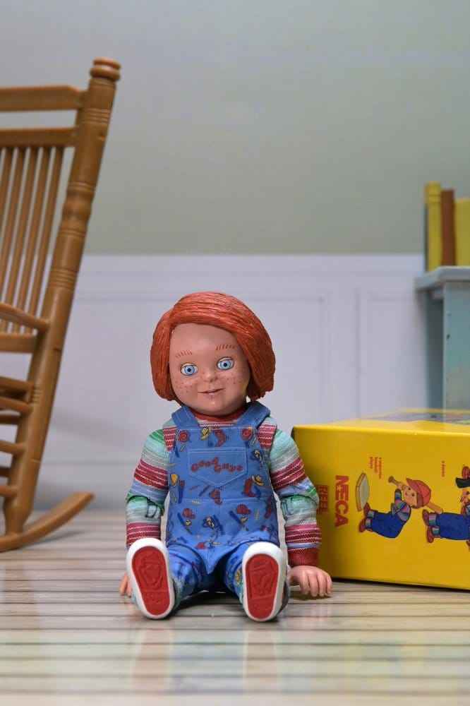 Child's Play 2 Actionfigur Ultimate Chucky 18 cm