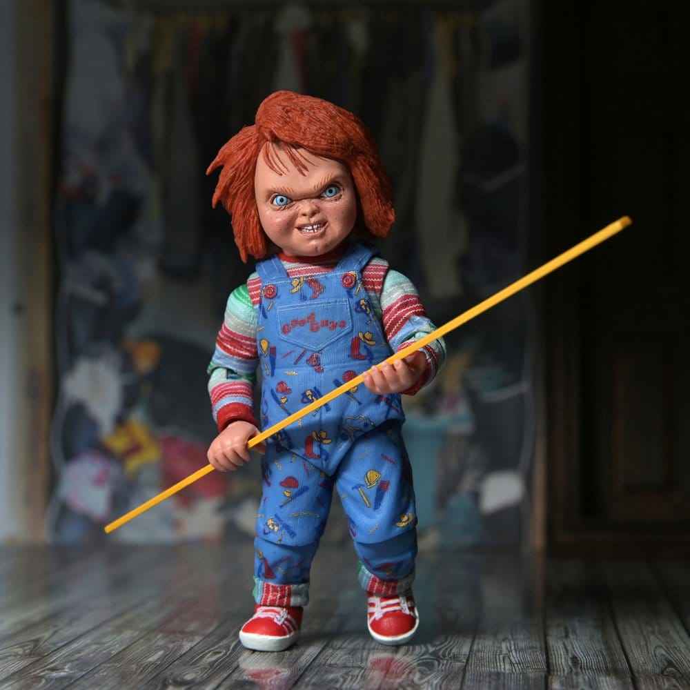 Child's Play 2 Actionfigur Ultimate Chucky 18 cm