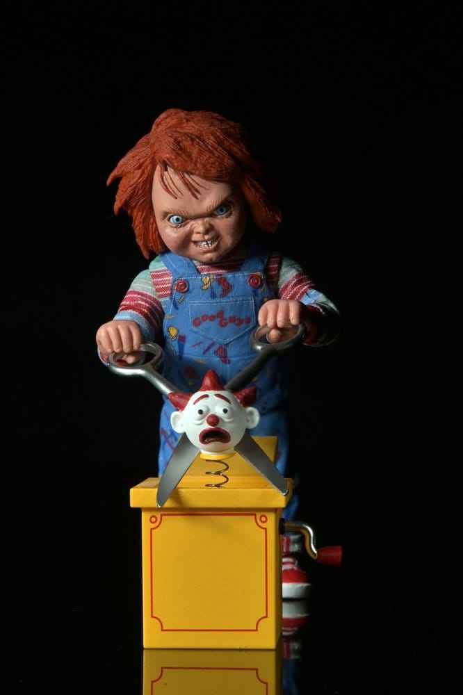Child's Play 2 Actionfigur Ultimate Chucky 18 cm
