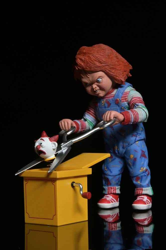 Child's Play 2 Actionfigur Ultimate Chucky 18 cm