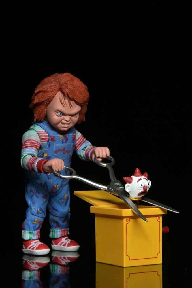 Child's Play 2 Actionfigur Ultimate Chucky 18 cm