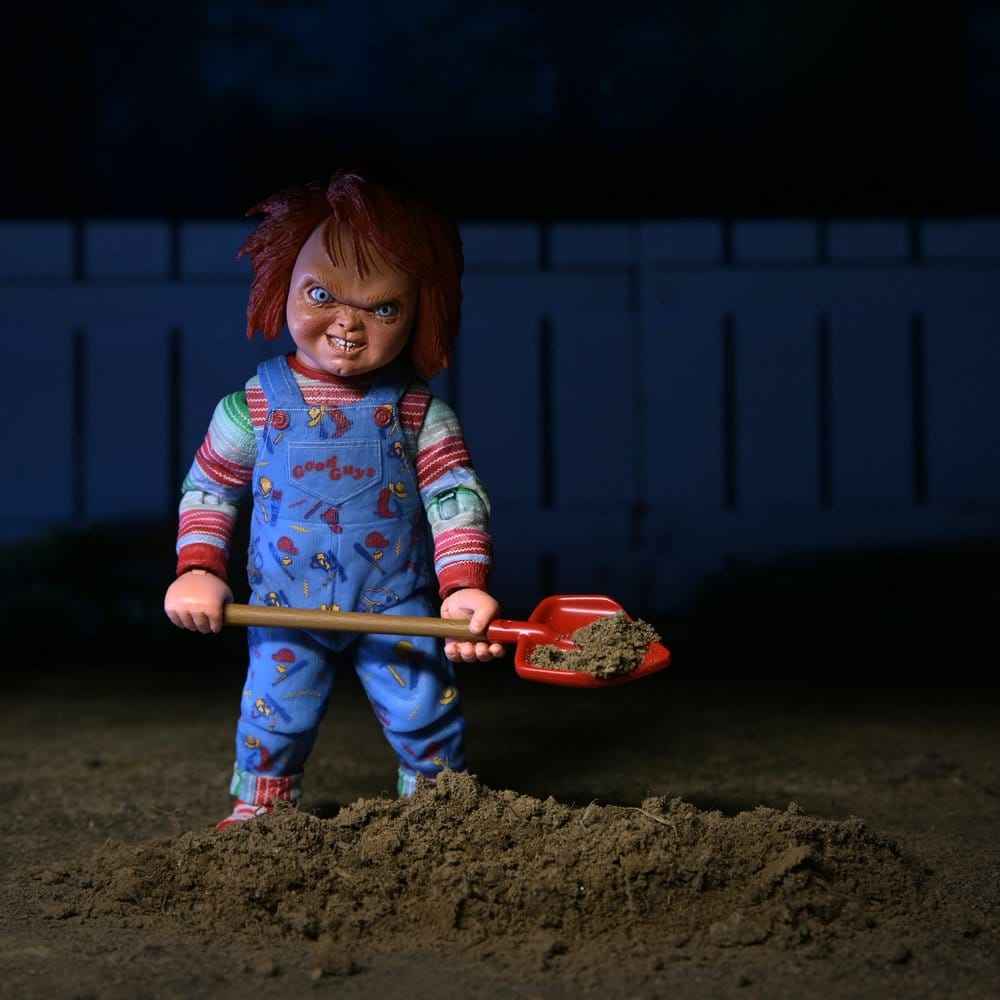 Child's Play 2 Actionfigur Ultimate Chucky 18 cm