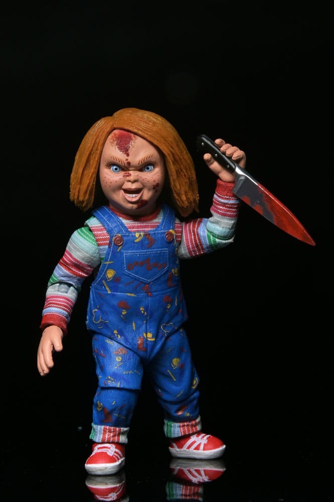 Chucky (TV-serie) Actionfigur Blind Box 1/7 Good Guy Serie 1 Sortiment (12) NECA