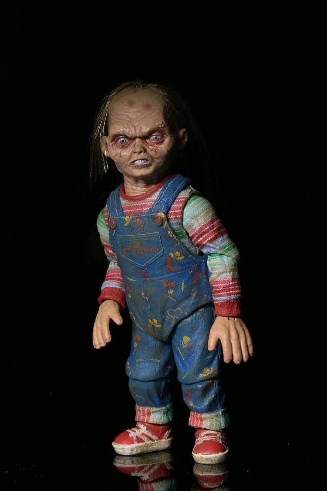 Chucky (TV-serie) Actionfigur Blind Box 1/7 Good Guy Serie 1 Sortiment (12) NECA