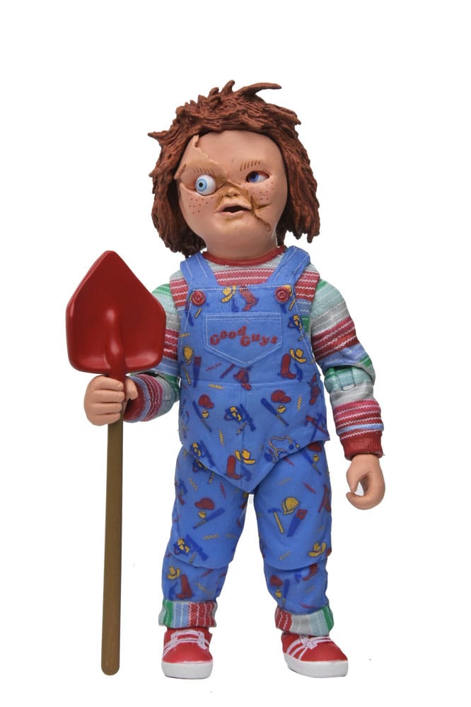 Chucky (TV-serie) Actionfigur Blind Box 1/7 Good Guy Serie 1 Sortiment (12) NECA