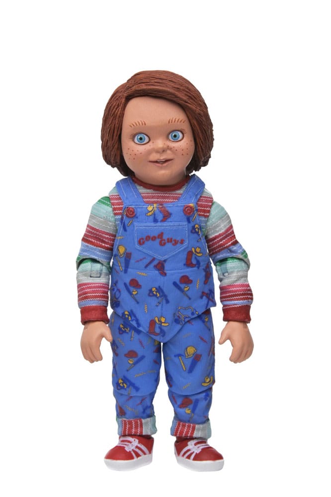 Chucky (TV-serie) Actionfigur Blind Box 1/7 Good Guy Serie 1 Sortiment (12) NECA