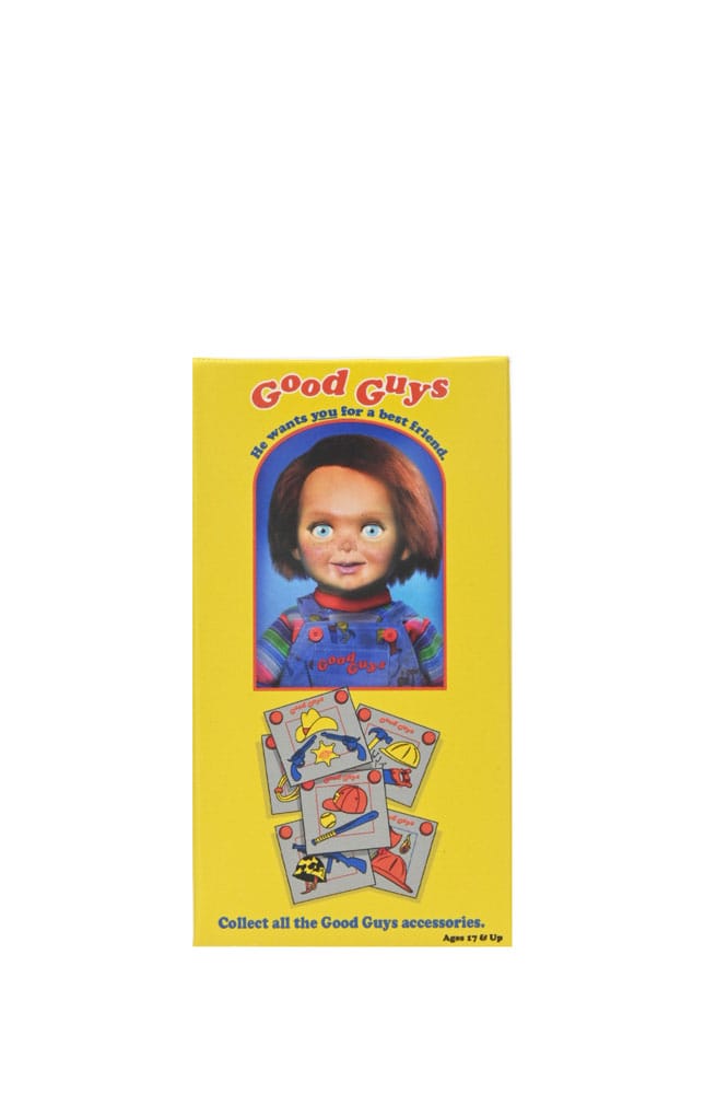 Chucky (TV-serie) Actionfigur 1/7 Good Guy Assortment (12) NECA