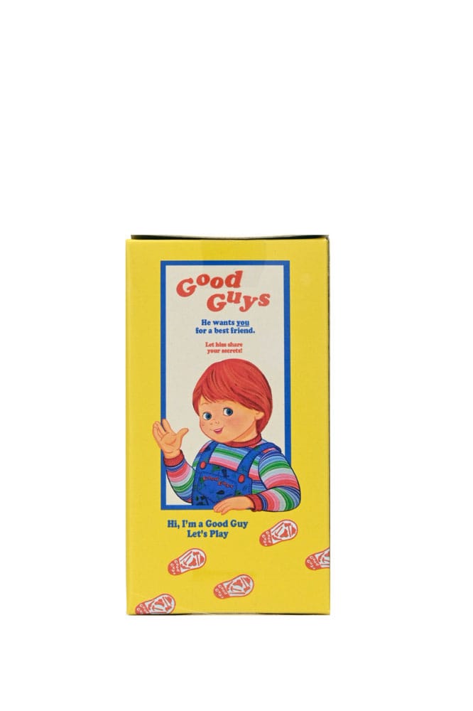 Chucky (TV-serie) Actionfigur 1/7 Good Guy Assortment (12) NECA