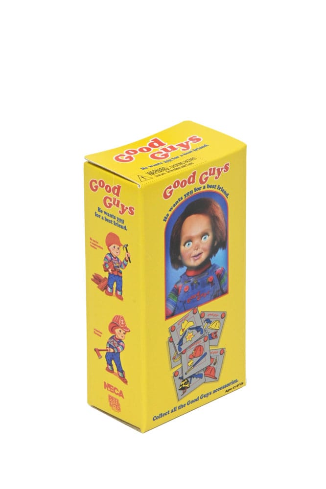 Chucky (TV-serie) Actionfigur 1/7 Good Guy Assortment (12) NECA