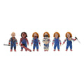 Chucky (TV-serie) Actionfigur 1/7 Good Guy Assortment (12) NECA
