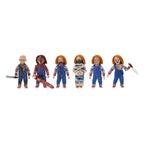 Chucky (TV-serie) Actionfigur 1/7 Good Guy Assortment (12) NECA