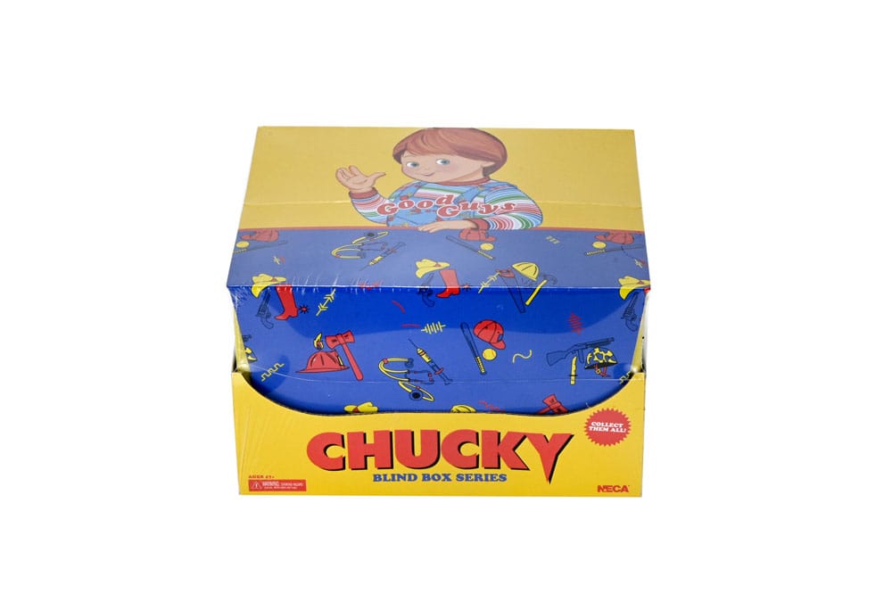 Chucky (TV-serie) Actionfigur 1/7 Good Guy Assortment (12) NECA