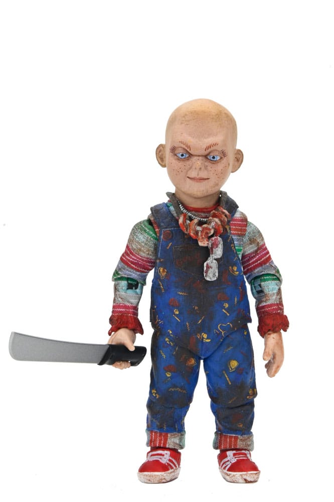 Chucky (TV-serie) Actionfigur 1/7 Good Guy Assortment (12) NECA