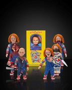 Chucky (TV-serie) Actionfigur 1/7 Good Guy Assortment (12) NECA