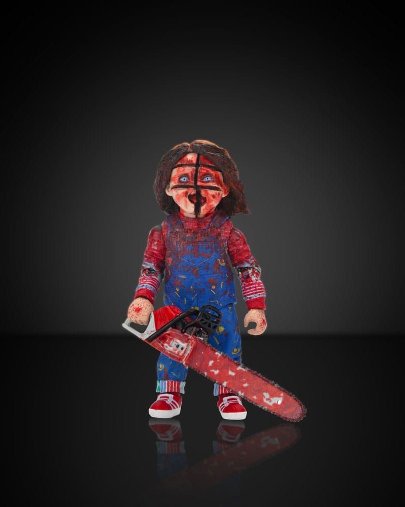 Chucky (TV-serie) Actionfigur 1/7 Good Guy Assortment (12) NECA