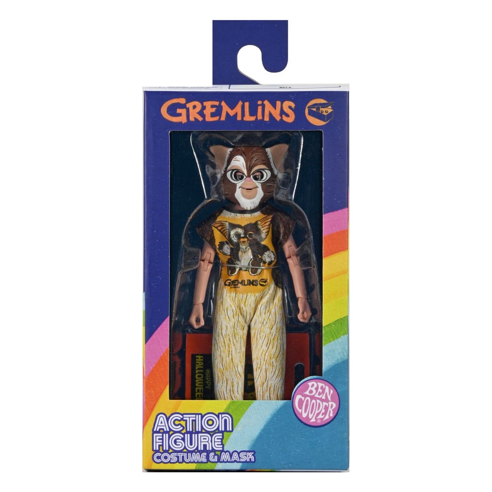 Ben Cooper Action Figurr Kostymserie 3 15 cm Sortiment (16) NECA