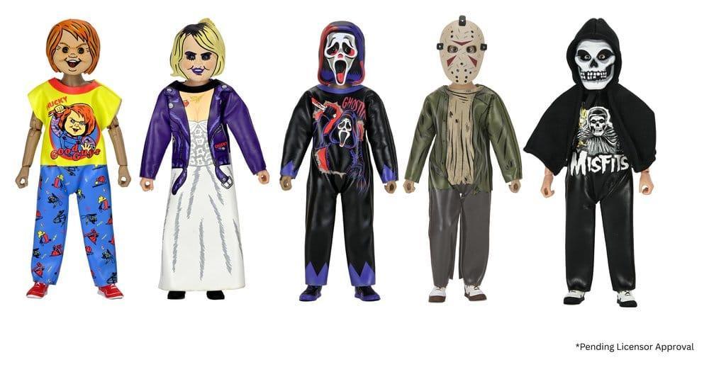 Ben Cooper: Serie 13 Cooper Action Figur 15 cm Sortiment (15) NECA
