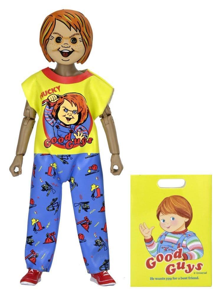 Ben Cooper: Serie 13 Cooper Action Figur 15 cm Sortiment (15) NECA