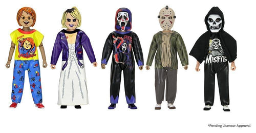 Ben Cooper: Serie 13 Cooper Action Figur 15 cm Sortiment (15) NECA