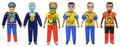 Ben Cooper: Series 14 Cooper Action Figure 60s Sci-Fi 15 cm Assortment (12)