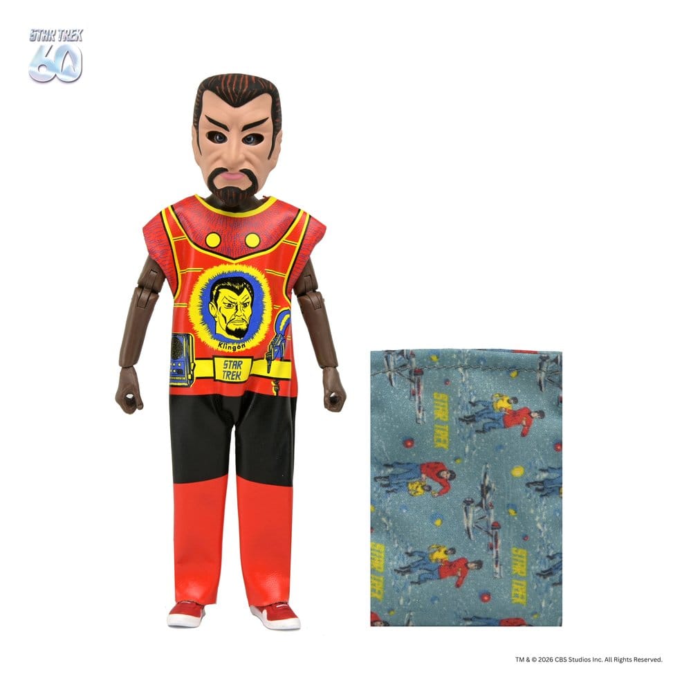 Ben Cooper: Series 14 Cooper Action Figure 60s Sci-Fi 15 cm Assortment (12)