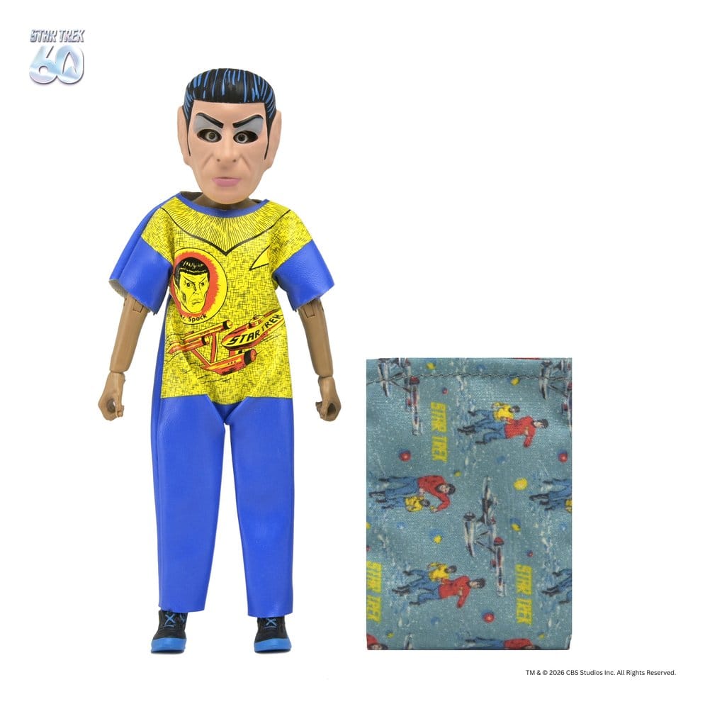 Ben Cooper: Series 14 Cooper Action Figure 60s Sci-Fi 15 cm Assortment (12)