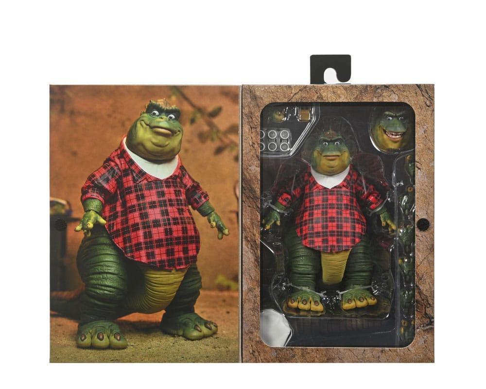 Dinosaurs Action Figure Ultimate Earl Sinclair 18 cm NECA