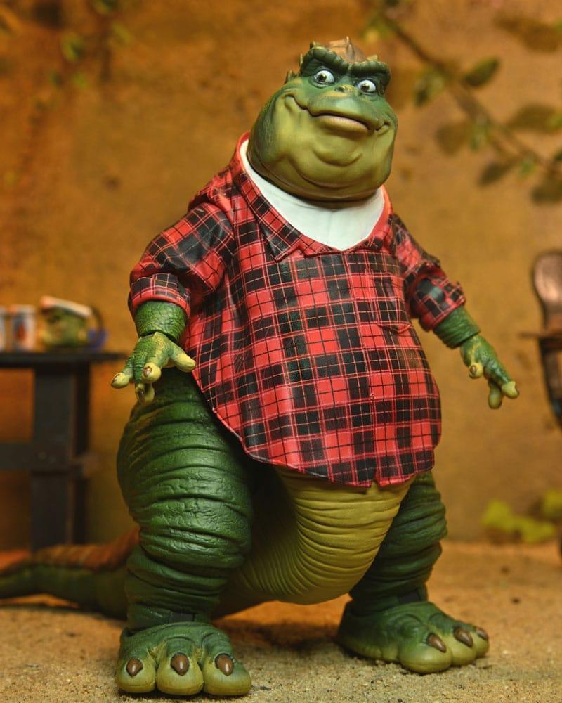 Dinosaurs Action Figure Ultimate Earl Sinclair 18 cm NECA