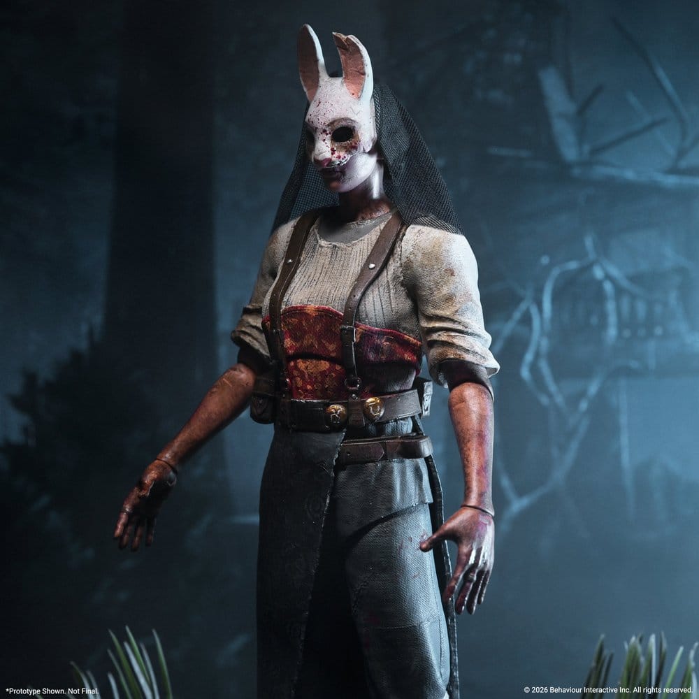Dead by Daylight Actionfigur The Huntress 18 cm