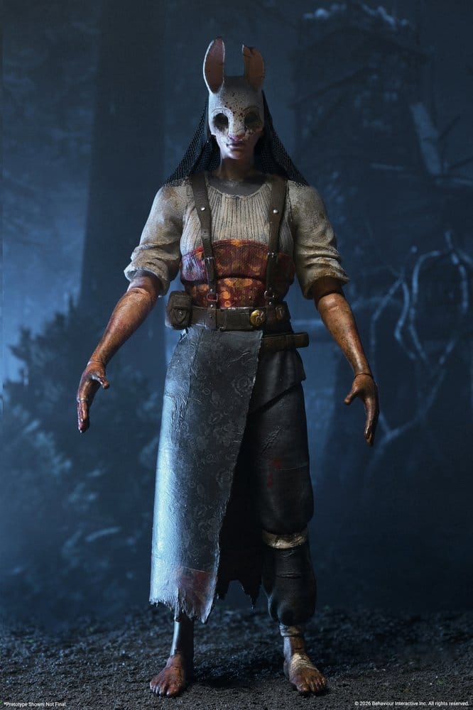 Dead by Daylight Actionfigur The Huntress 18 cm
