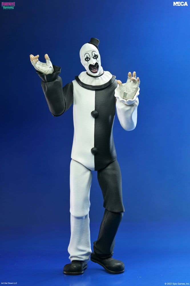 Fortnite: Fortnitemares Action Figure Art the Clown 18 cm