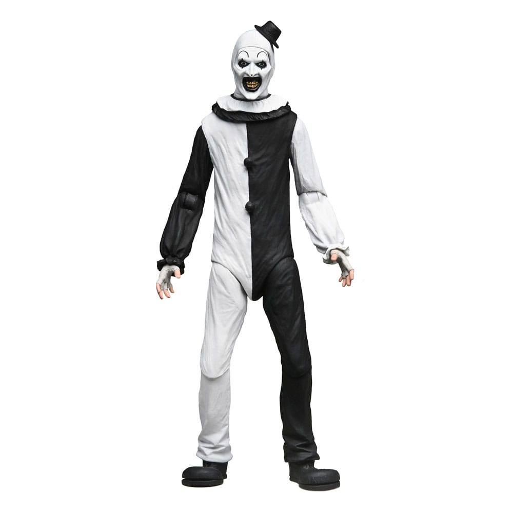 Terrifier Action Figur Ultimate Art the Clown 17 cm NECA