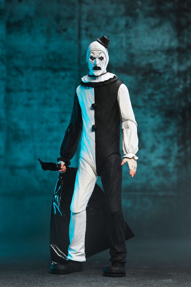 Terrifier Action Figur Ultimate Art the Clown 17 cm NECA