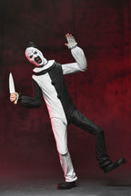 Terrifier Action Figur Ultimate Art the Clown 17 cm NECA
