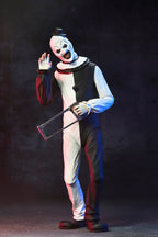 Terrifier Action Figur Ultimate Art the Clown 17 cm NECA