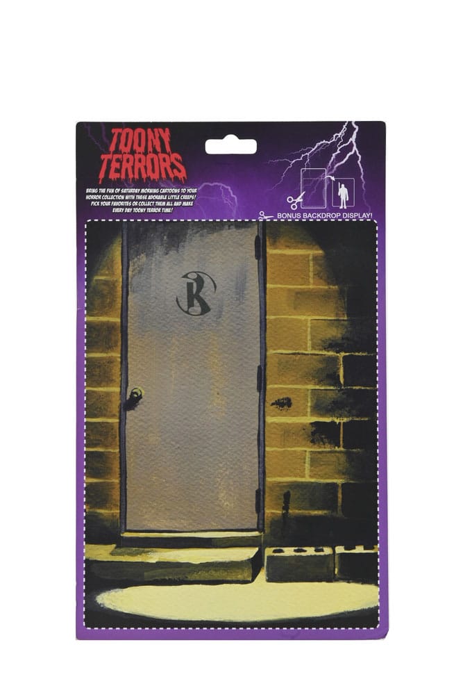 Terrifier Toony Terrors Action Figur Art the Clown 15 cm NECA