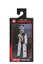 Terrifier Ben Cooper Action Figur Costume Series 9 Art the Clown 15 cm NECA