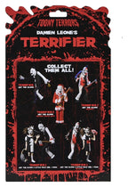Terrifier 3 Toony Terrors Action Figur Santa Suit Art the Clown (Bloody Version) 15 cm