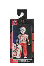 IT Ben Cooper Action Figur Kostym Series 9 Pennywise 15 cm NECA