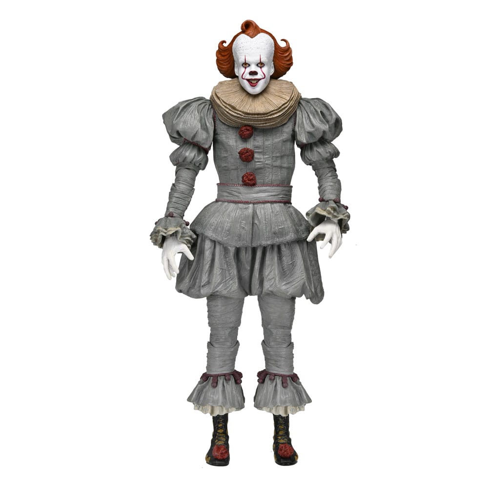 IT: Welcome To Derry Action Figur 1/4 Pennywise 45 cm NECA