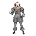 IT: Welcome To Derry Action Figur Ultimate Pennywise 18 cm NECA