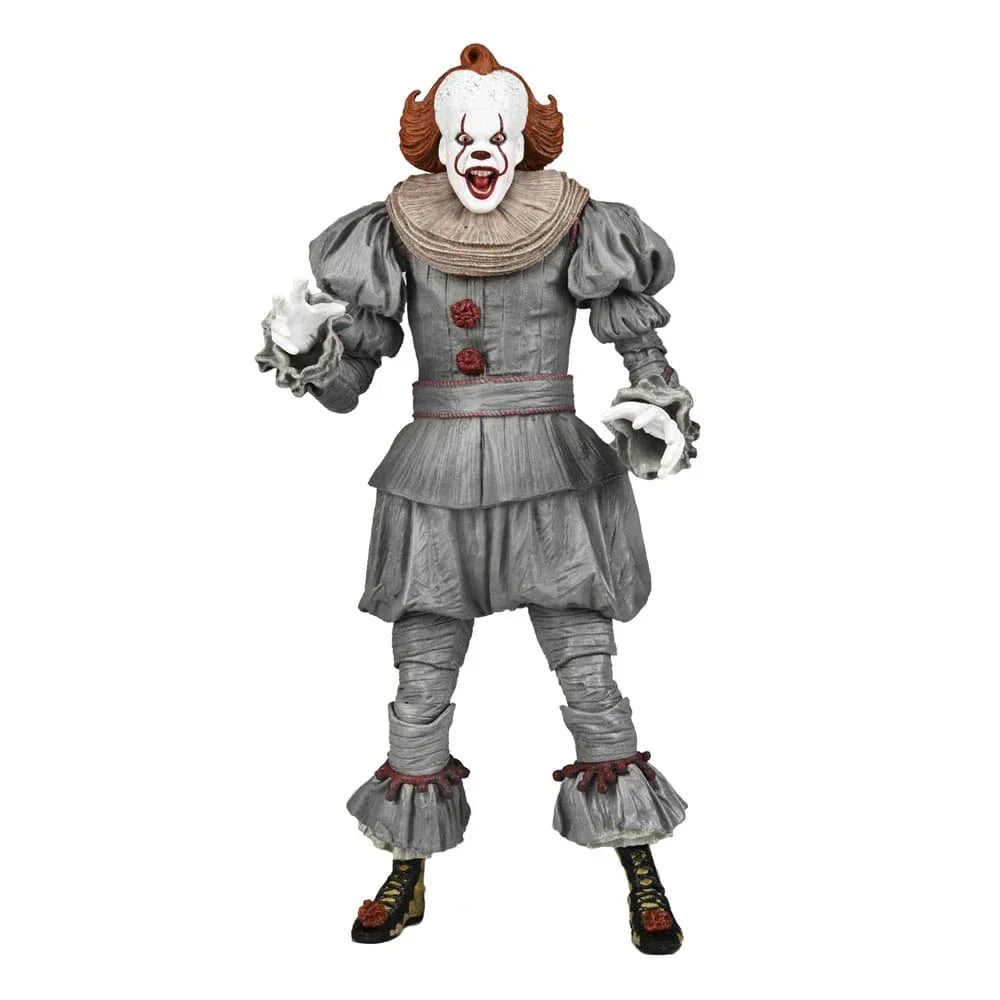 IT: Welcome To Derry Action Figur Ultimate Pennywise 18 cm NECA