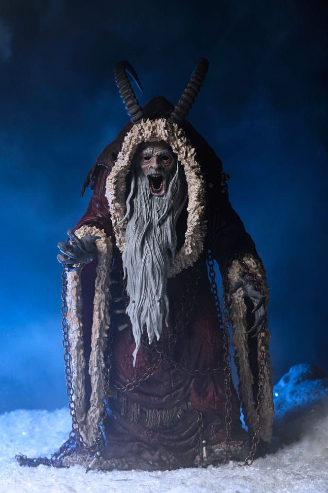 Krampus Action Figur Krampus Deluxe Figure 18 cm NECA