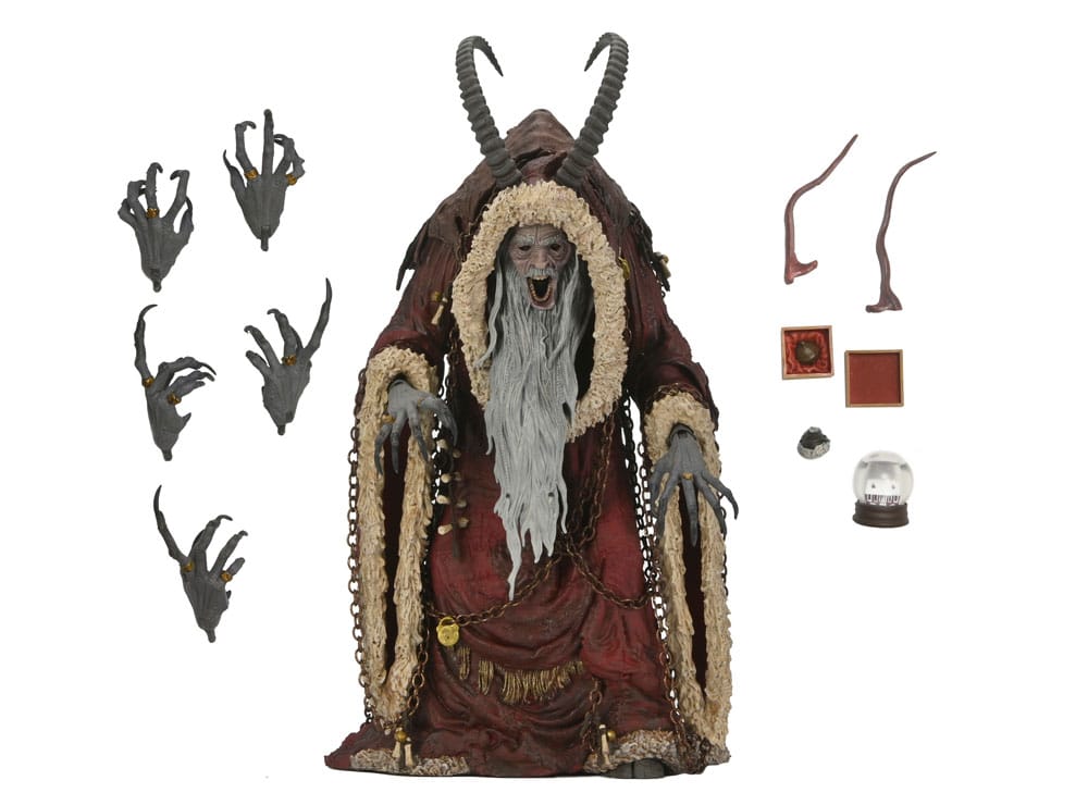 Krampus Action Figur Krampus Deluxe Figure 18 cm NECA