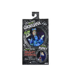 The Beauty of Horror Klädd Figur: Actionfigur Ghouliana 20 cm NECA