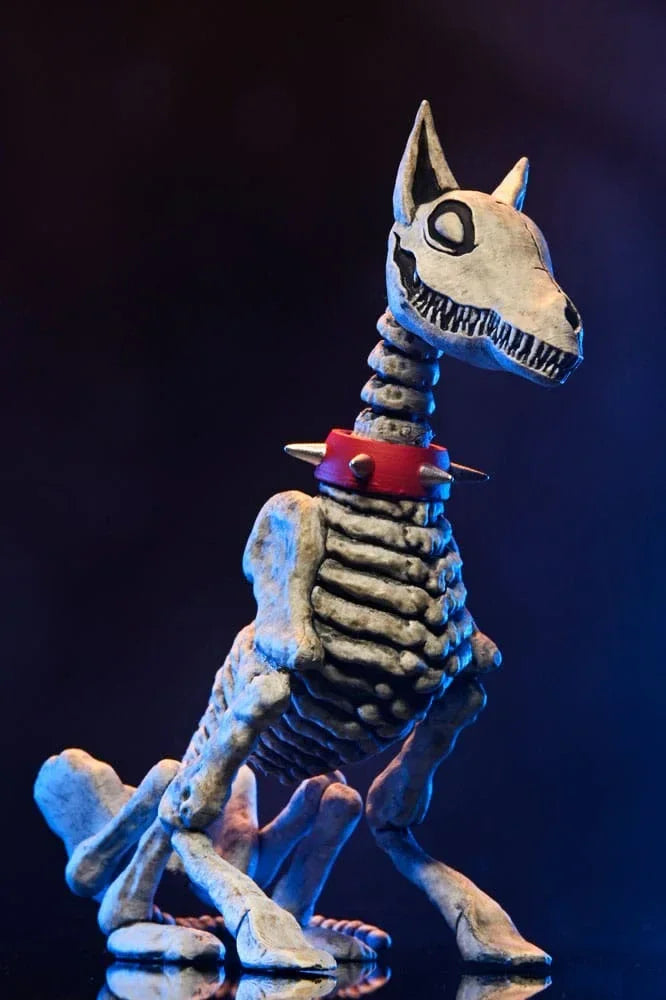 The Beauty of Horror Klädd Figur: Actionfigur Ghouliana 20 cm NECA