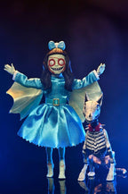 The Beauty of Horror Klädd Figur: Actionfigur Ghouliana 20 cm NECA