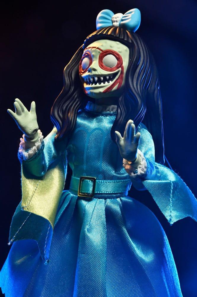 The Beauty of Horror Klädd Figur: Actionfigur Ghouliana 20 cm NECA