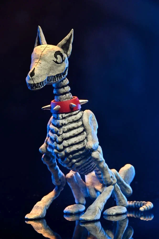 The Beauty of Horror Klädd Figur: Actionfigur Ghouliana 20 cm NECA