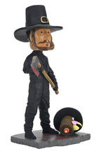 Thanksgiving Head Knocker Bobble-Head John Carver 20 cm NECA